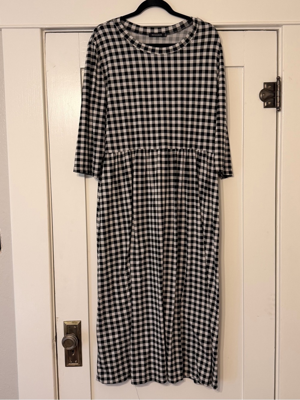 NUGGLES DRESS
